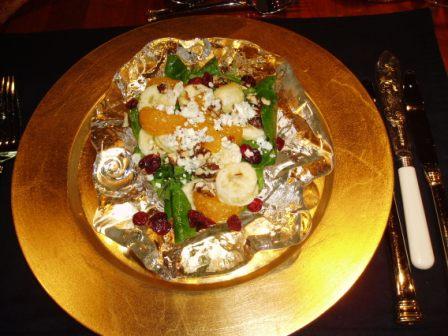 A Gourmet Salad!